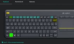 Image result for Screen Shot Logitech Keyboard