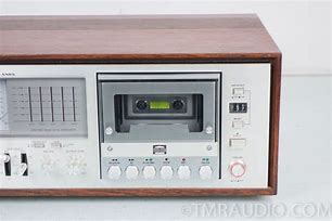 Image result for Vintage Dark Wood JVC Cassette