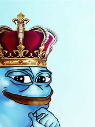Image result for Blue Eyes Pepe Frog