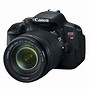 Image result for Camera Canon 70D PNG