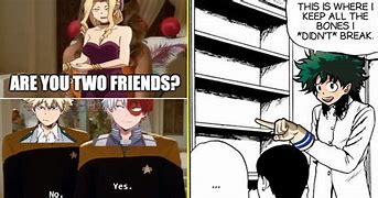 Image result for My Hero Academia Funny