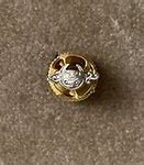 Image result for Gold Pin Clasp