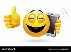 Image result for Emoticon Talking On the Phone