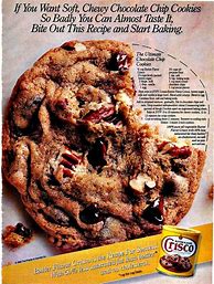 Image result for Cookie Advertisement
