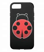 Image result for iPhone 7 Ladybug Case