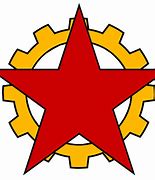 Image result for Communist Gear Symbol