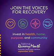 Image result for National Recovery Month Facebook Cover