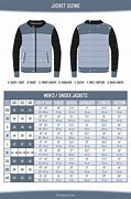 Image result for Coat Size Chart