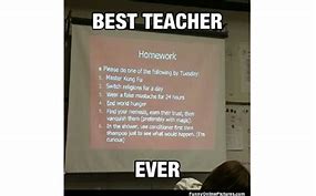 Image result for Happy Teacher Meme