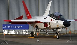 Image result for Mitsubishi X-2