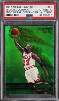Image result for Most Valuable Michael Jordan Rookie Card