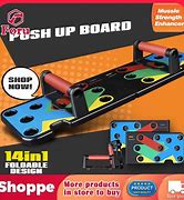 Image result for Push-Up Board Guide