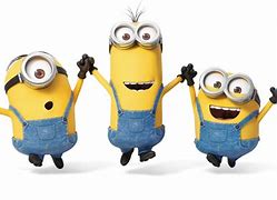 Image result for Despicable Me Minions Clip Art