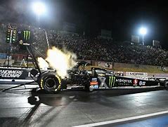 Image result for Strauss Top Fuel Drag Racing