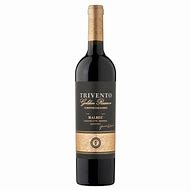 Image result for Trivento Malbec Golden Reserve