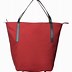 Image result for Red Canvas Tote Bag