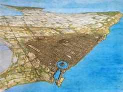 Image result for Carthage Italy Map