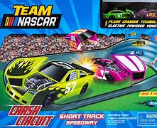 Image result for NASCAR Crash Circuit