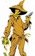 Image result for DC Legends Scarecrow