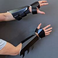 Image result for Batman Wrist Gauntlets