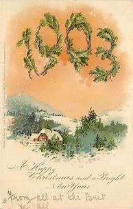 Image result for New Year Postcard