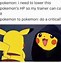 Image result for Pokemon Oras Memes