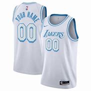 Image result for Los Angeles Lakers Basketball Jersey