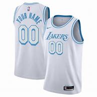 Image result for Lakers Jersey Design
