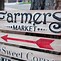 Image result for Farmers Market Price Sign