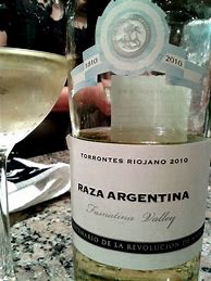 Image result for Raza Argentina Torrontes Brut
