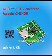 Image result for USB TTL Converter