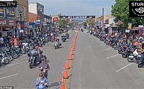 Image result for South Dakota Motorcycle Rally