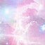 Image result for Pastel Galaxy Aesthetic Collage Wallpaper