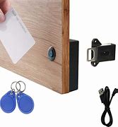 Image result for Electronic Lock Cards