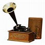 Image result for Edison Cylender Record Player