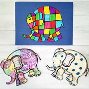 Image result for Elmer Book Activities