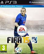Image result for FIFA 15 PS3 Cover