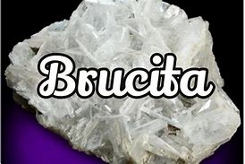 Image result for brucita
