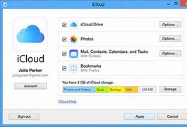 Image result for How to Backup Windows Files to iCloud