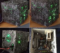 Image result for Weird Computer Cases