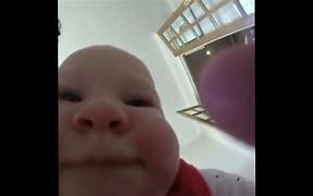 Image result for Baby Eating Phone Meme