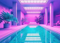 Image result for Pink Dream Houses with Pools