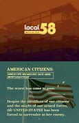 Image result for Local 58 Contingency You Take America with You