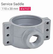 Image result for PVC Service Saddle