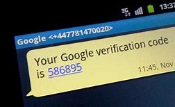 Image result for Google Verification Code