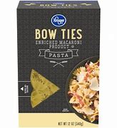 Image result for Bow Tie Pasta Box