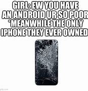 Image result for Android Roasting Apple Meme