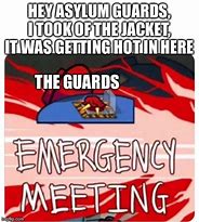 Image result for Security Guard Meme
