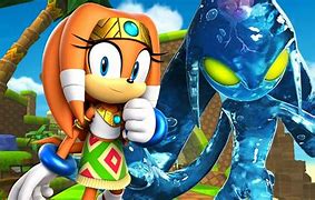 Image result for Tikal and Chaos