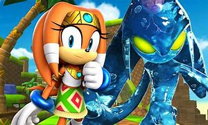 Image result for Tikal and Chaos